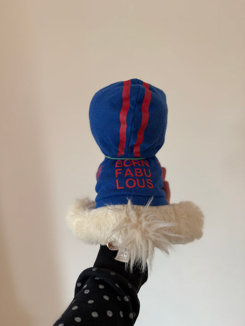 Jessy from the block